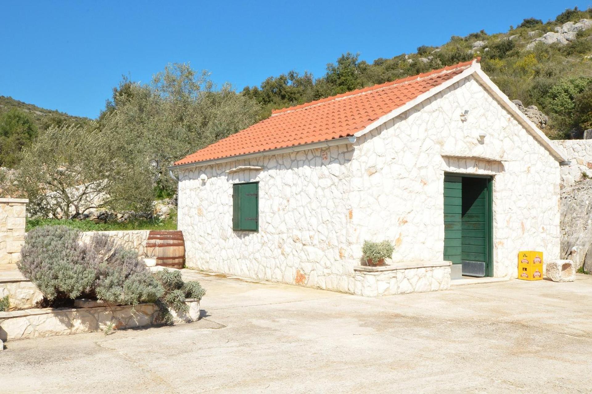 Apartments With A Parking Space Marina, Trogir - 11554 Buitenkant foto