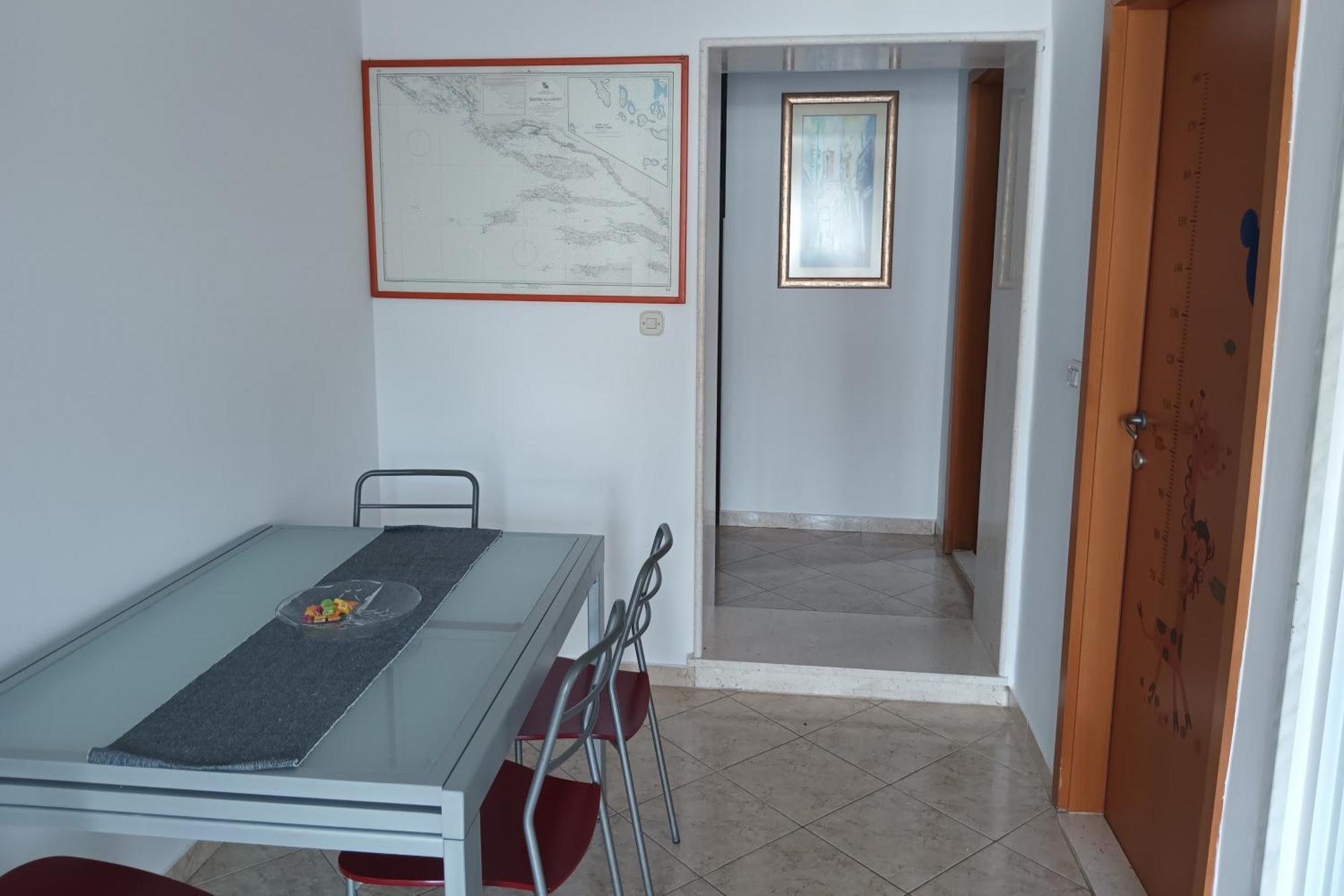 Apartments With A Parking Space Marina, Trogir - 11554 Kamer foto